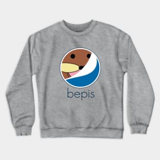 Bepis Aesthetic Crewneck Sweatshirt